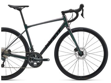 Bicykel Giant Contend AR 2 Dark Iridescent 2025