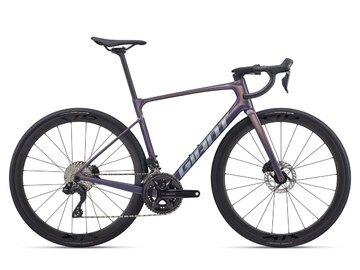 Bicykel Giant Defy Advanced 0 Meteorite Mist 2026