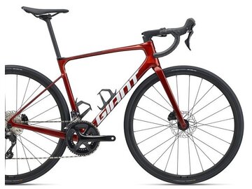 Bicykel Giant Defy Advanced 2 Mars Dust 2025