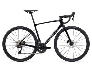 Bicykel Giant Defy Advanced 2 Abyss Black 2026