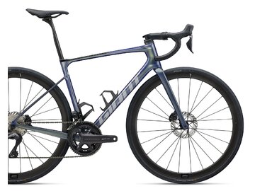 Bicykel Giant Defy Advanced Pro 0 Interstellar 2025
