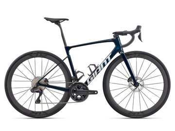 Bicykel Giant Defy Advanced Pro 0 Mariana Blue 2026