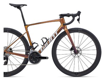 Bicykel Giant Defy Advanced Pro 1 Meteor Storm 2025