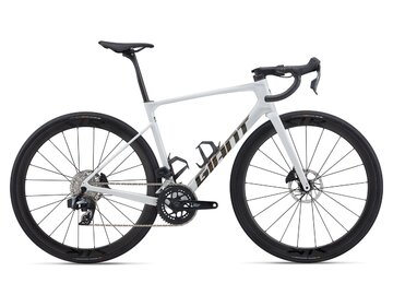 Bicykel Giant Defy Advanced Pro 1 White 2026