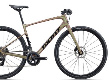 Bicykel Giant FastRoad AR Advanced 0 Messier 2023