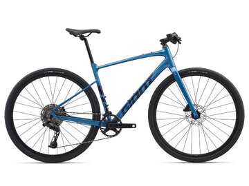 Bicykel Giant FastRoad AR 1 Electron Blue 2025