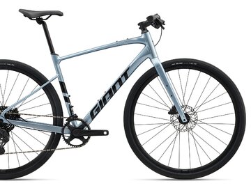 Bicykel Giant FastRoad AR 2 Glacier Silver 2025