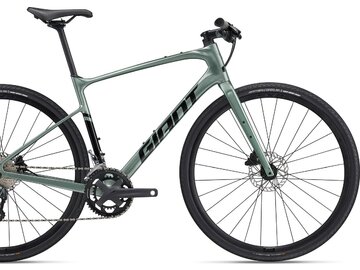 Bicykel Giant FastRoad AR Advanced 2 Misty Forest 2024