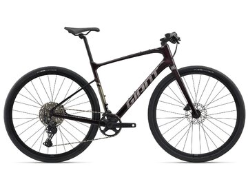 Bicykel Giant FastRoad AR Advanced 2 Tiger Red 2025