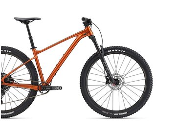 Bicykel Giant Fathom 29 1 Amber Glow 2023