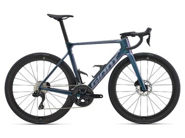 Bicykel Giant Propel Advanced 1 Blue Dragonfly 2025