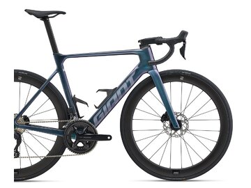 Bicykel Giant Propel Advanced 1 Blue Dragonfly 2025
