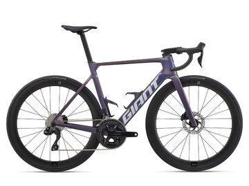Bicykel Giant Propel Advanced 1 Meteorite Mist 2026