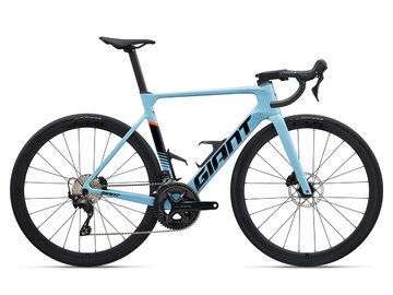 Bicykel Giant Propel Advanced 2 Mach Blue 2026