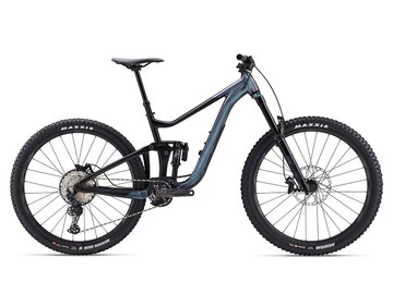 Bicykel Giant Reign 1 Blue Dragonfly/Black 2024