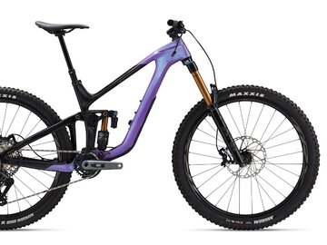 Bicykel Giant Reign Advanced 1 Digital Blurple 2024