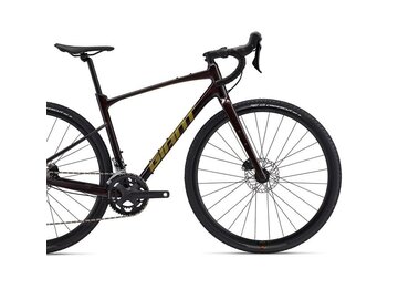 Bicykel Giant Revolt 1 Cordovan 2024
