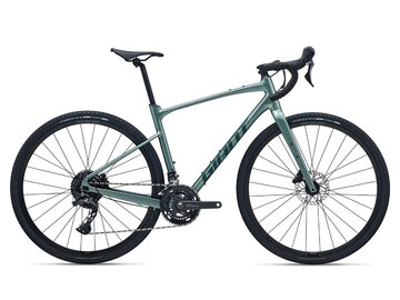 Bicykel Giant Revolt 1 Alpine Green 2026