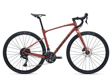Bicykel Giant Revolt 1 Bali Bricks 2026