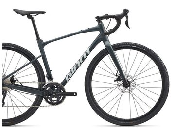 Bicykel Giant Revolt 2 Asphalt Green 2025