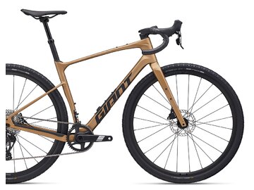 Bicykel Giant Revolt Advanced 1 Steampunk 2025
