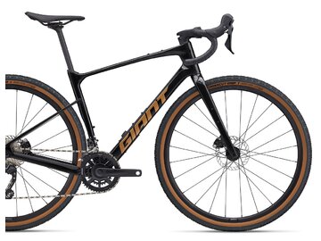 Bicykel Giant Revolt Advanced 3 Panther 2025