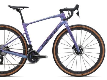 Bicykel Giant Revolt Advanced Pro 0 Digital Blurple 2024