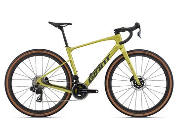 Bicykel Giant Revolt Advanced Pro 0 Cyber Lime 2026