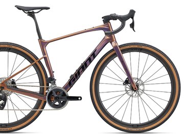 Bicykel Giant Revolt Advanced Pro 1 Meteor Storm 2025