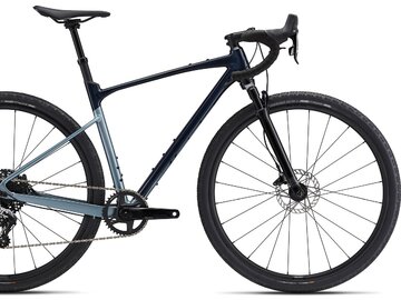 Bicykel Giant Revolt X 1 Cold Night 2024