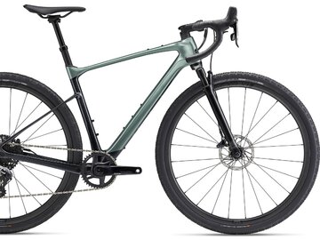 Bicykel Giant Revolt X Advanced Pro 2 Misty Forest 2024