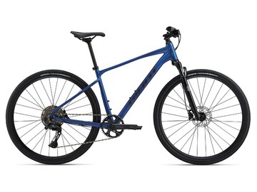 Bicykel Giant Roam 1 Electron Blue 2025