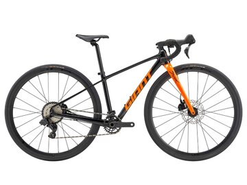 Bicykel Giant Seek 2 Abyss Black 2026