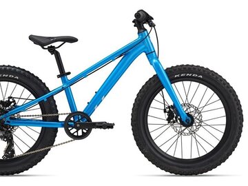 Bicykel Giant STP 20 AI Blue 2025