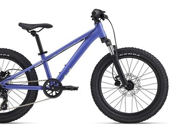 Bicykel Giant STP 20 FS Dusted Peri 2025