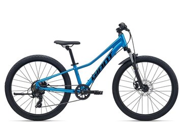 Bicykel Giant Talon 24 Metallic Blue 2026