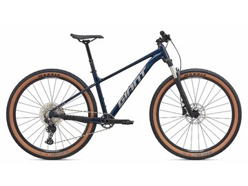 Bicykel Giant Talon 29 0 Ultra Navy/Chrome 2025