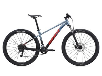 Bicykel Giant Talon 29 3 Frost Silver 2025