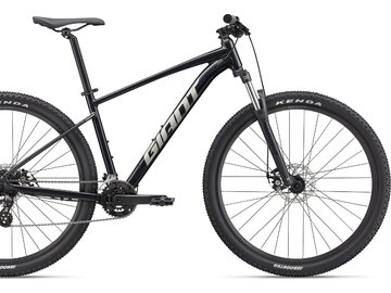 Bicykel Giant Talon 4 Metallic Black 2024