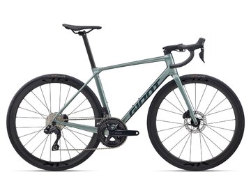 Bicykel Giant TCR Advanced 0-PC Alpine Green 2026