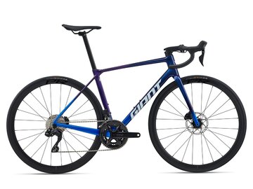 Bicykel Giant TCR Advanced 1-PC Purple Haze 2026