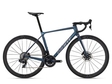 Bicykel Giant TCR Advanced Pro 0-AXS Ocean Twilight 2025