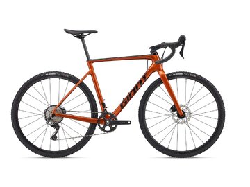 Bicykel Giant TCX Advanced Pro 2 Amber Glow 2023 L