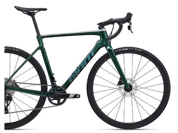 Bicykel Giant TCX Advanced Pro 2 Kelp Forest 2025
