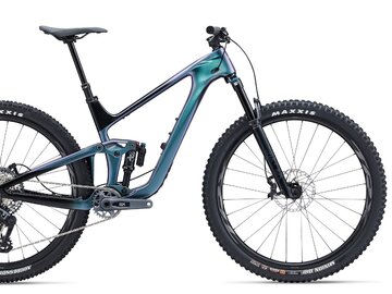 Bicykel Giant Trance Advanced 29 1 Blue Dragonfly 2025