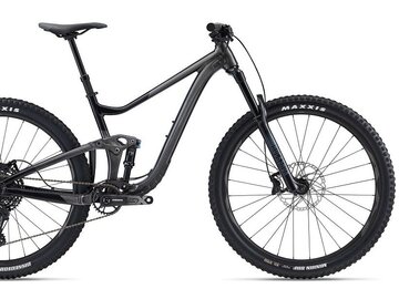 Bicykel Giant Trance X 29 2 Metallic Black 2024