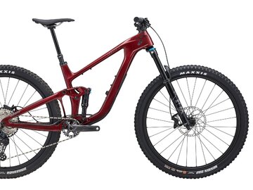 Bicykel Giant Trance X Advanced 2 Sangria 2025