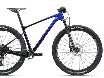 Bicykel Giant XTC Advanced 29 1.5 AerospaceBlue/Carbon 2024
