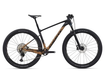 Bicykel Giant XTC Advanced 29 1 Abyss Black/Bronze 2026