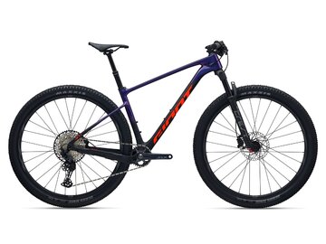 Bicykel Giant XTC Advanced 29 2 Purple Haze 2026